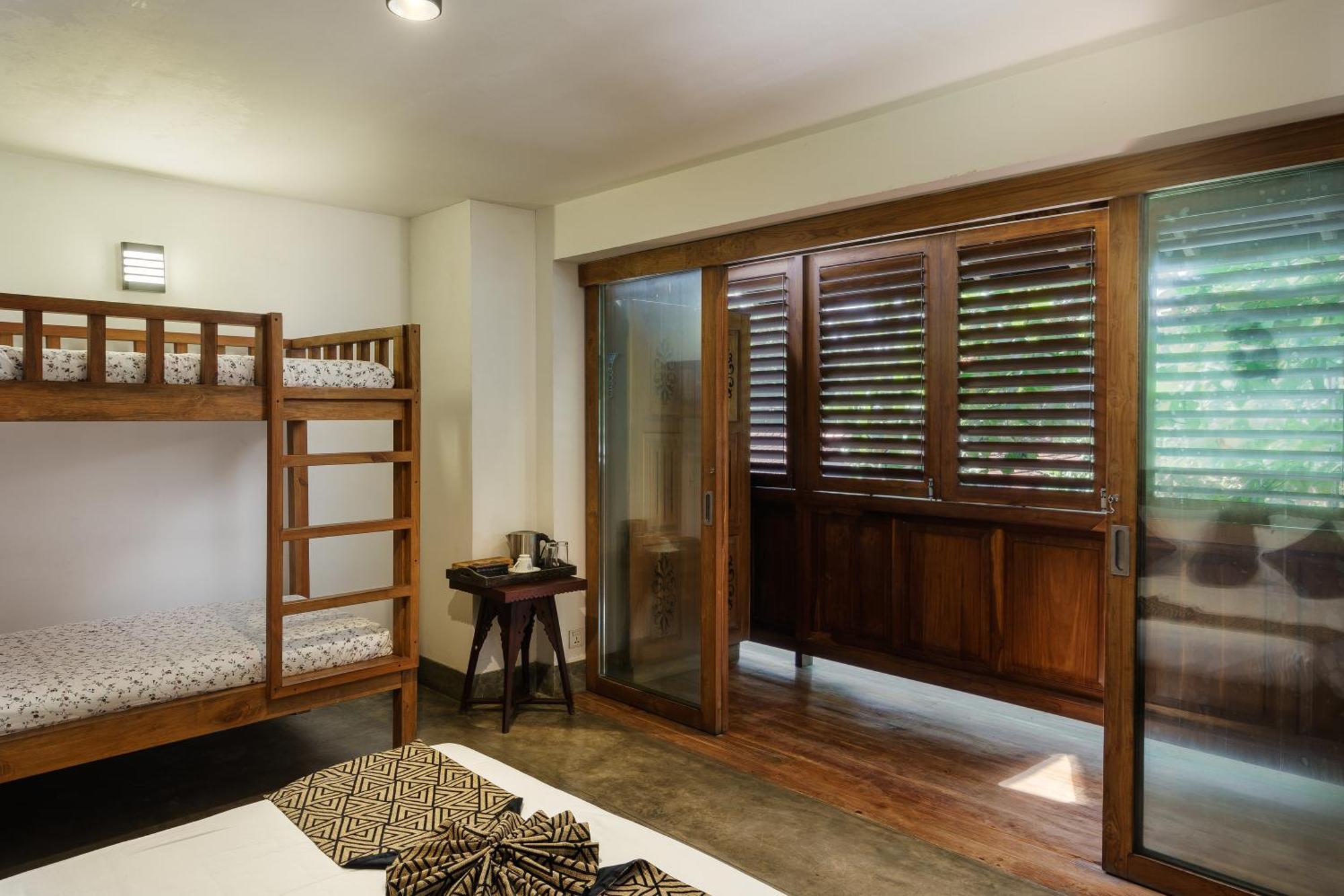 אונה ואטונה Royal Indigo Villa מראה חיצוני תמונה