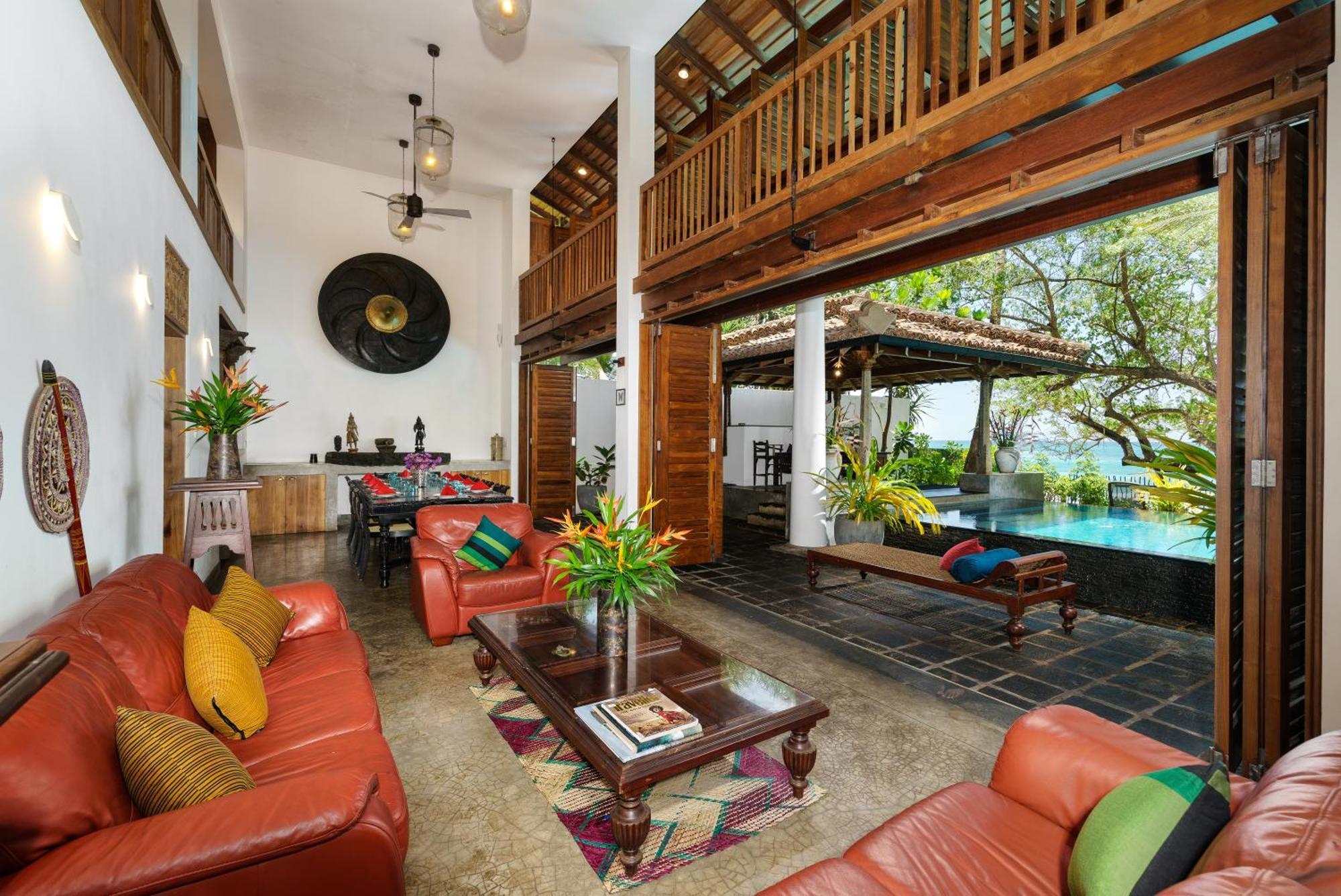 אונה ואטונה Royal Indigo Villa מראה חיצוני תמונה