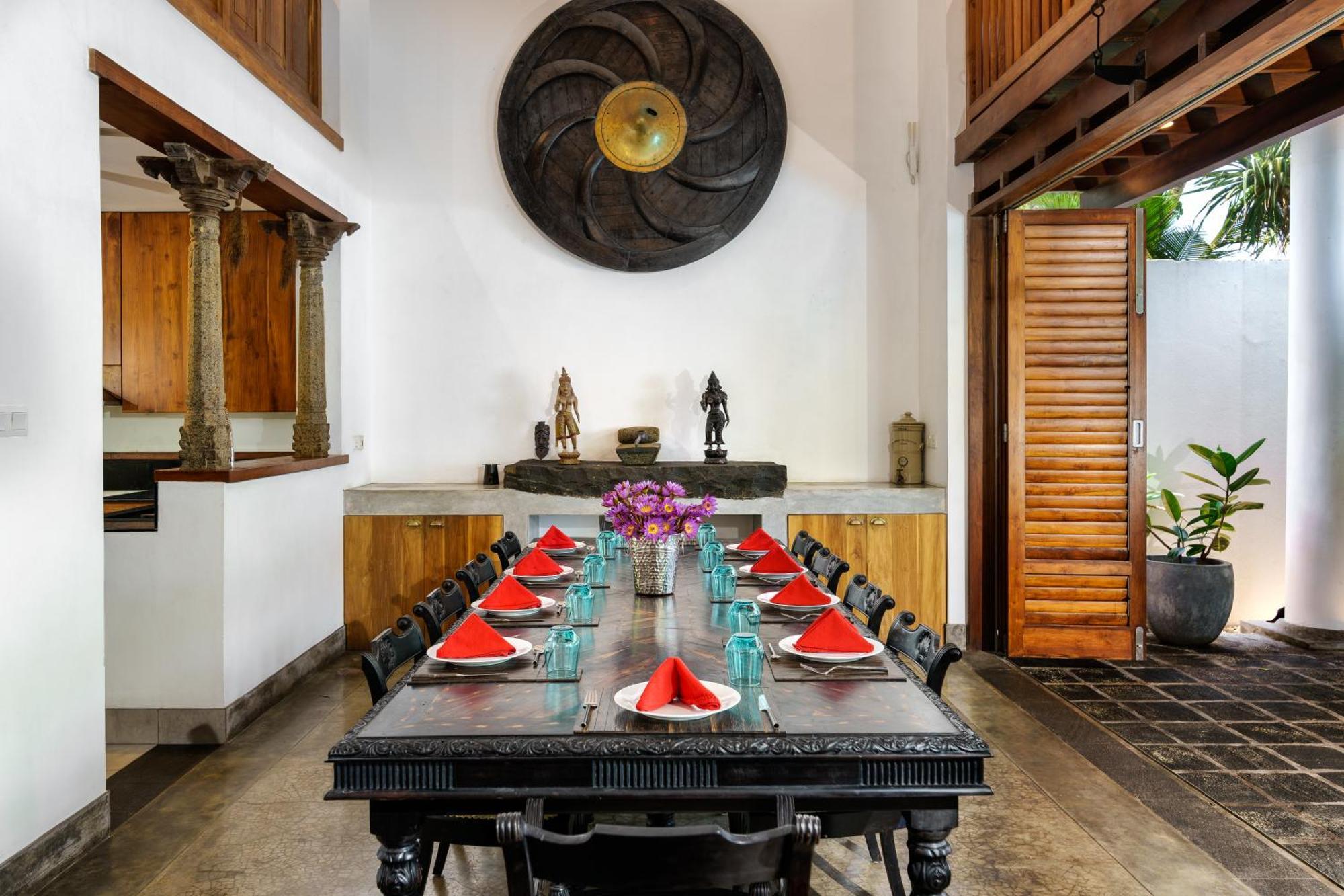 אונה ואטונה Royal Indigo Villa מראה חיצוני תמונה