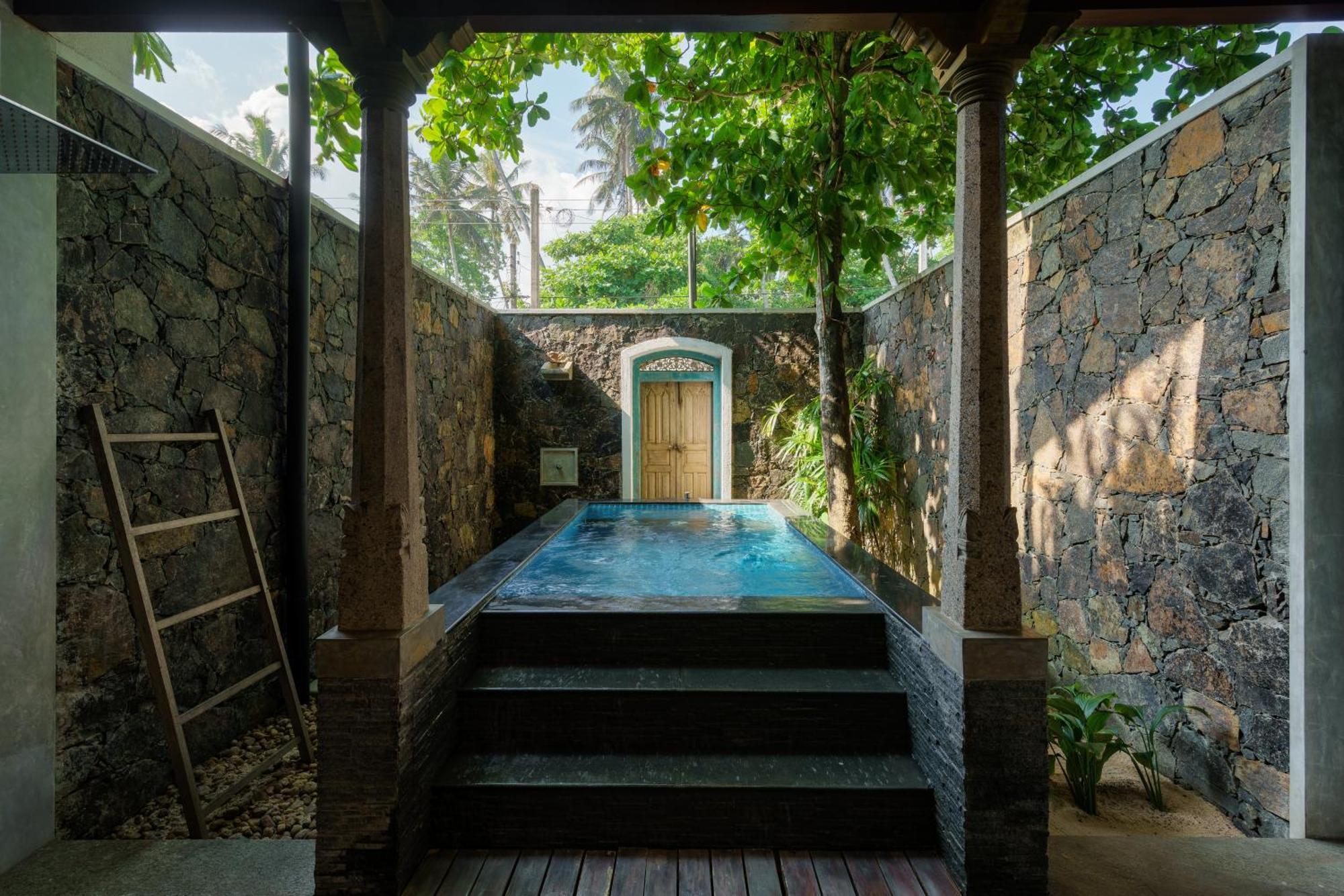 אונה ואטונה Royal Indigo Villa מראה חיצוני תמונה