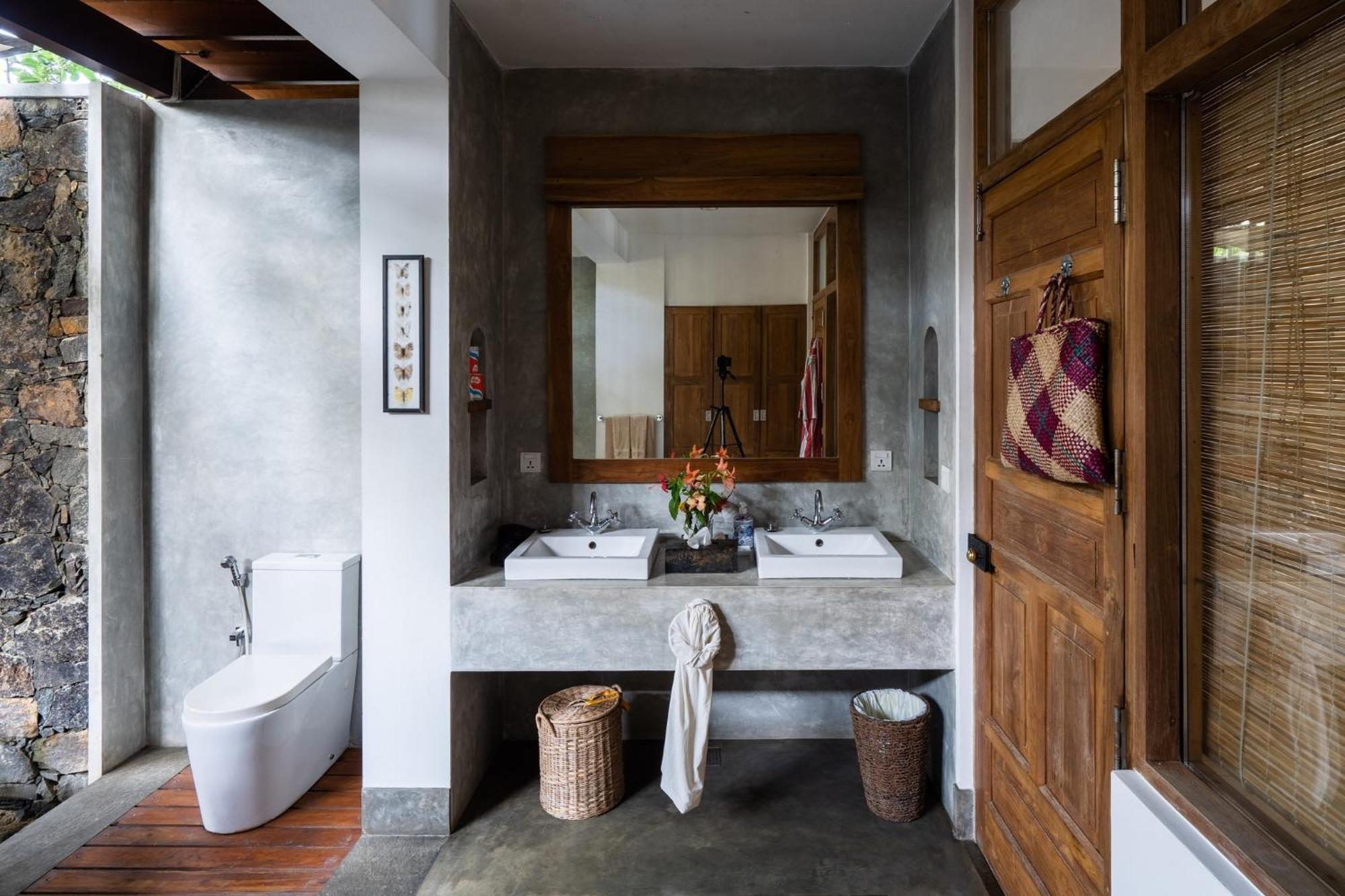 אונה ואטונה Royal Indigo Villa מראה חיצוני תמונה