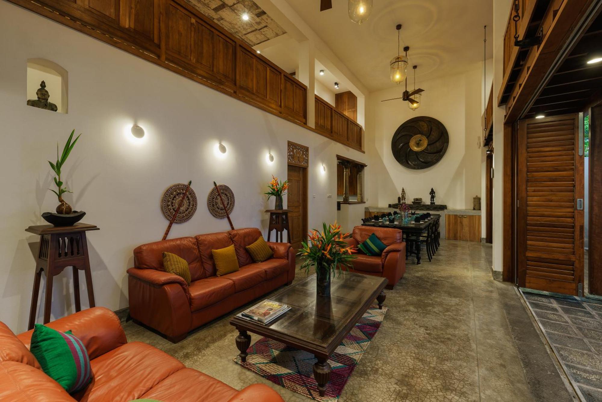 אונה ואטונה Royal Indigo Villa מראה חיצוני תמונה