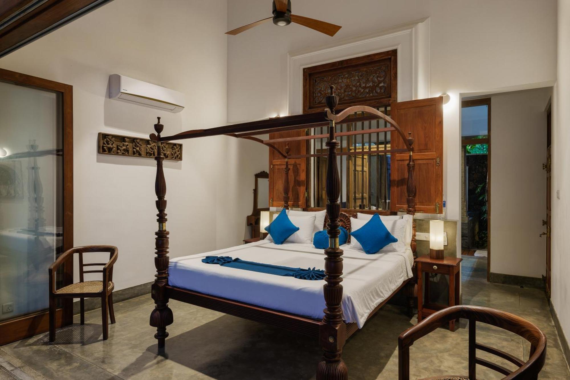 אונה ואטונה Royal Indigo Villa מראה חיצוני תמונה