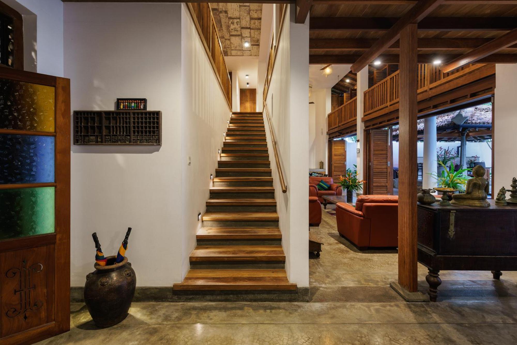 אונה ואטונה Royal Indigo Villa מראה חיצוני תמונה