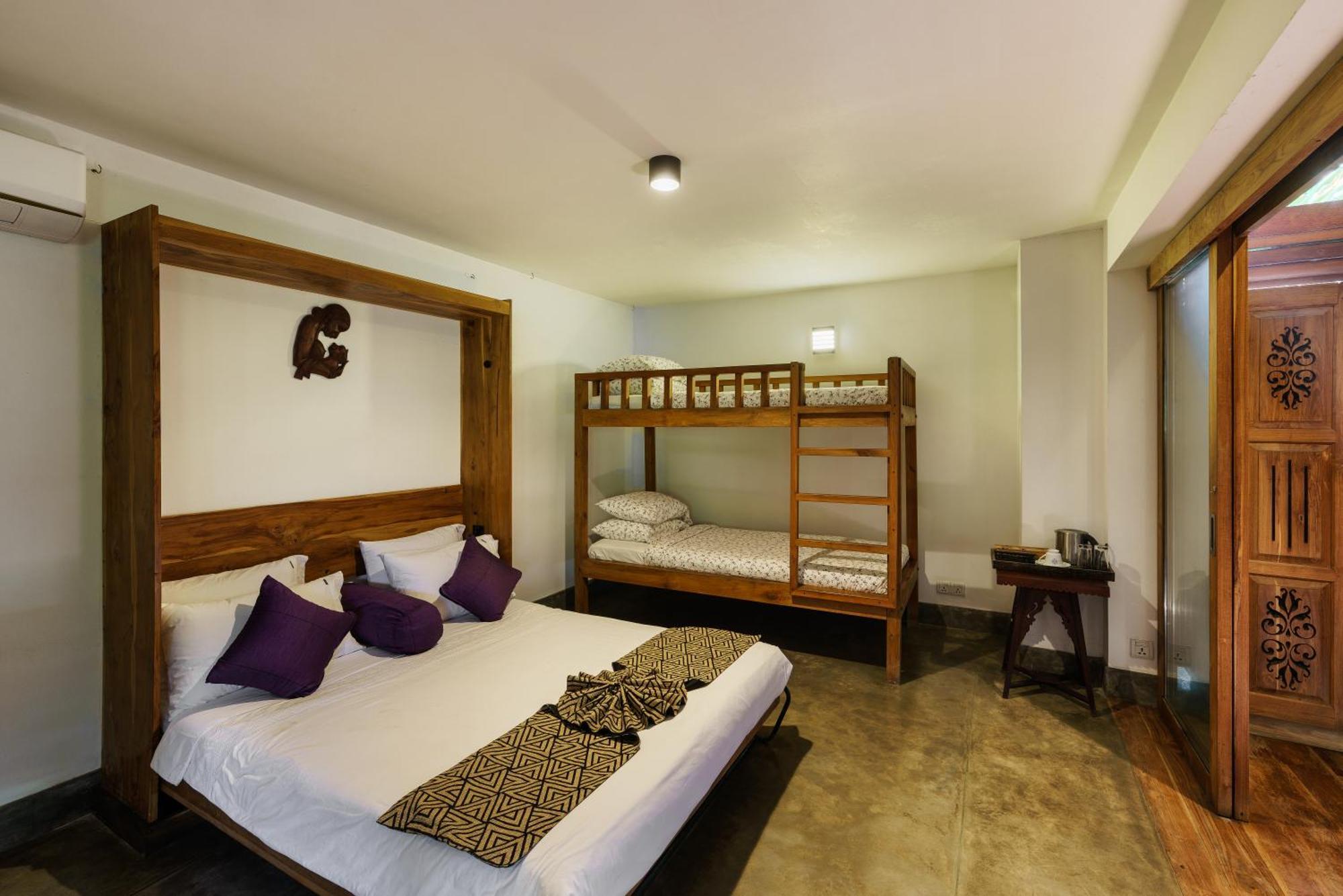 אונה ואטונה Royal Indigo Villa מראה חיצוני תמונה