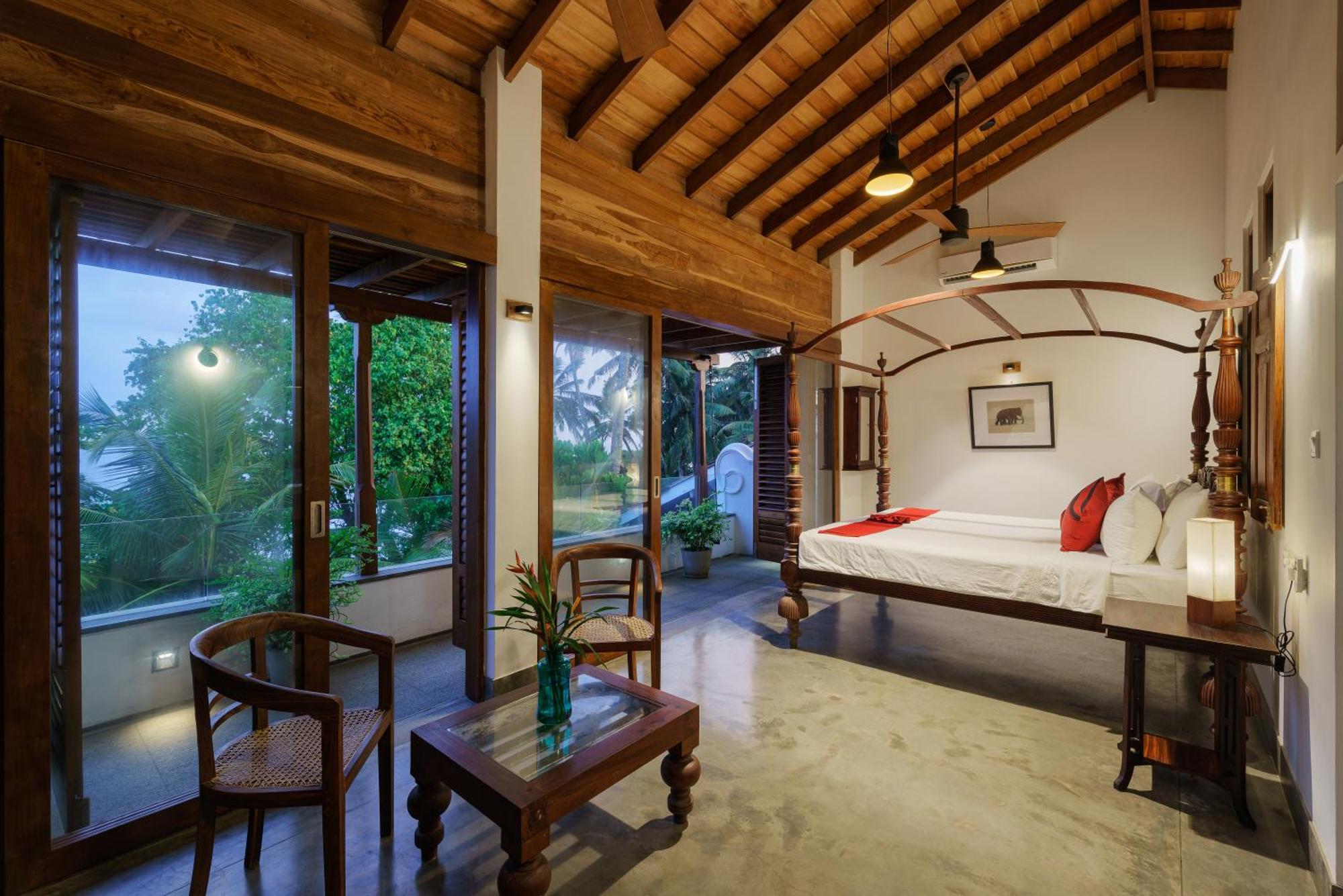 אונה ואטונה Royal Indigo Villa מראה חיצוני תמונה