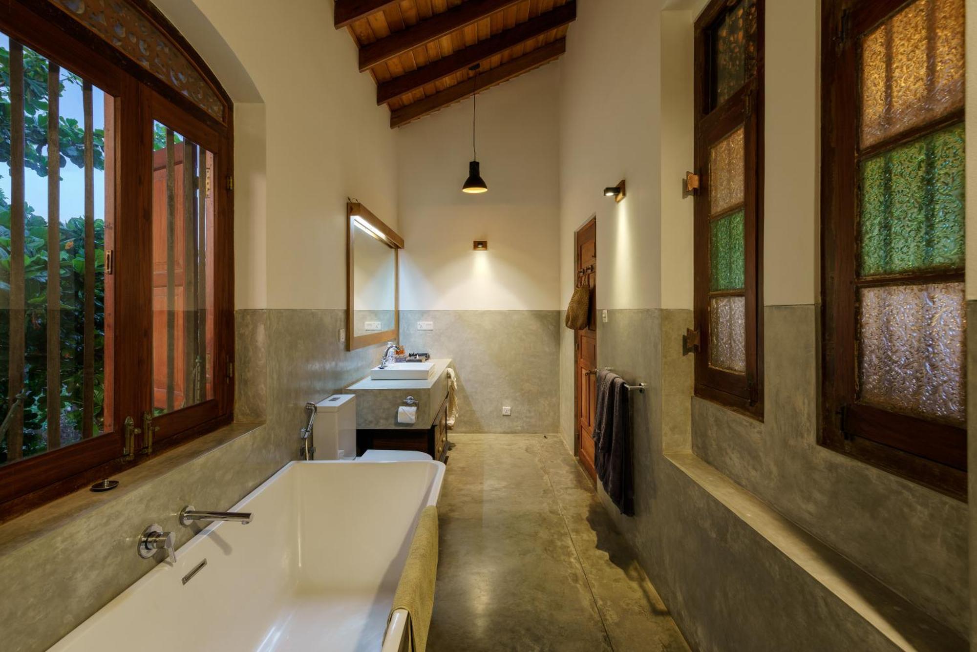 אונה ואטונה Royal Indigo Villa מראה חיצוני תמונה